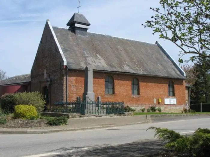 Église Sainte Clotilde