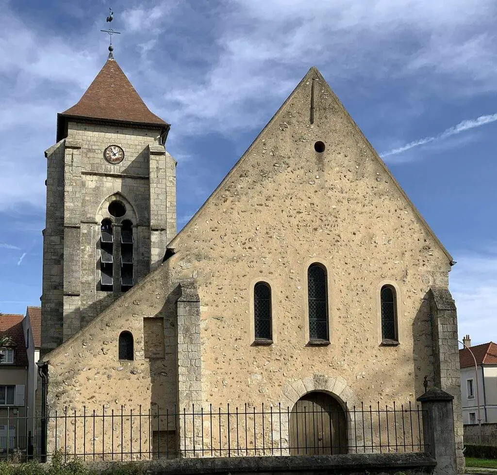 Eglise Sainte Colombe