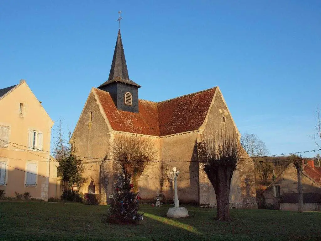 Église Sainte-colombe (Église Sainte-colombe)