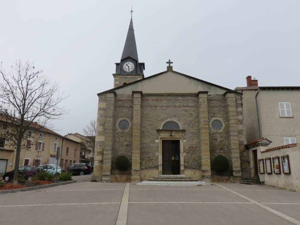 Église Sainte Consorce