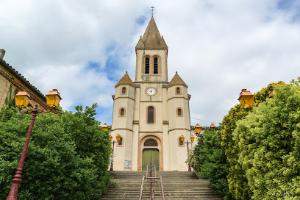 Église Sainte Corneille à Saint Angel