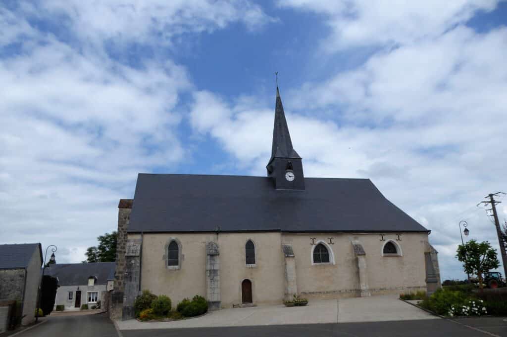 Église Sainte Croix