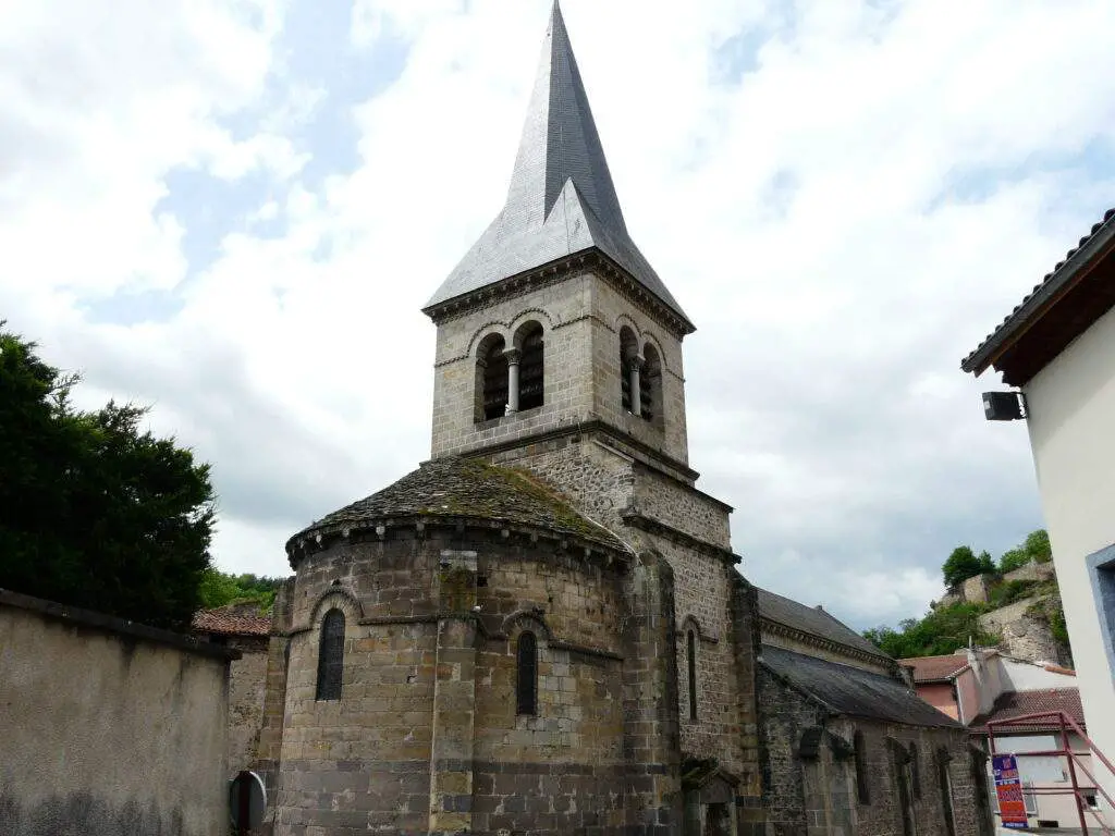 Eglise Sainte Croix