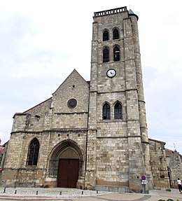 Église Sainte Croix
