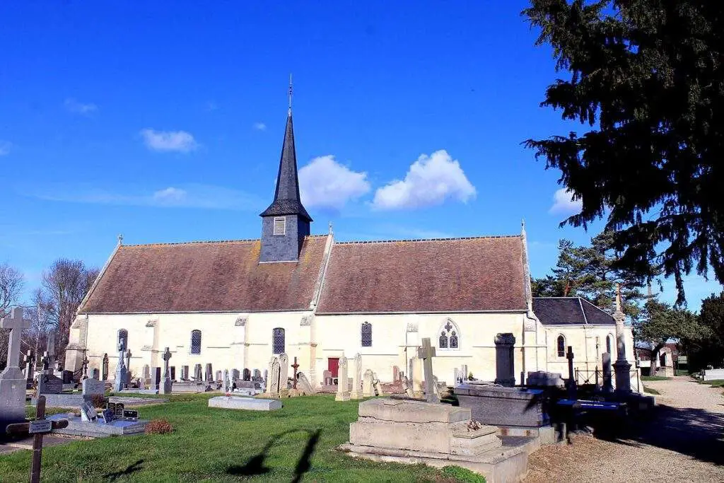 Église Sainte Croix