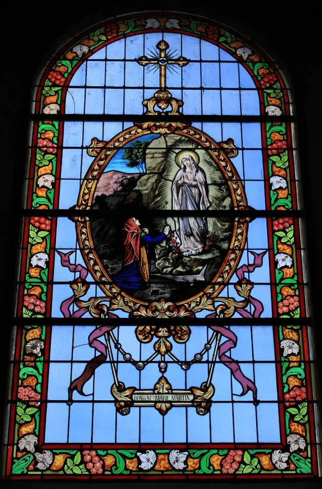 Église Sainte-croix (La Croix-hellean)