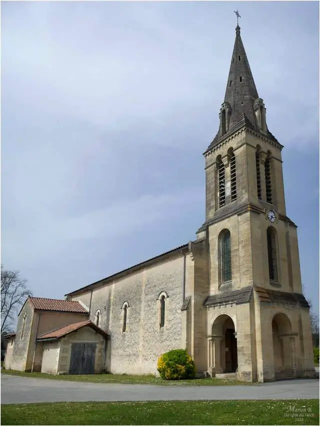 Église Sainte Croix