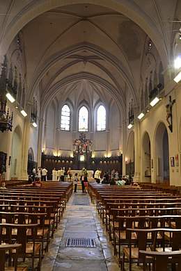 Église Sainte Croix