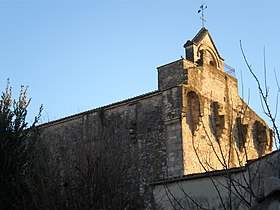 Eglise Sainte Croix