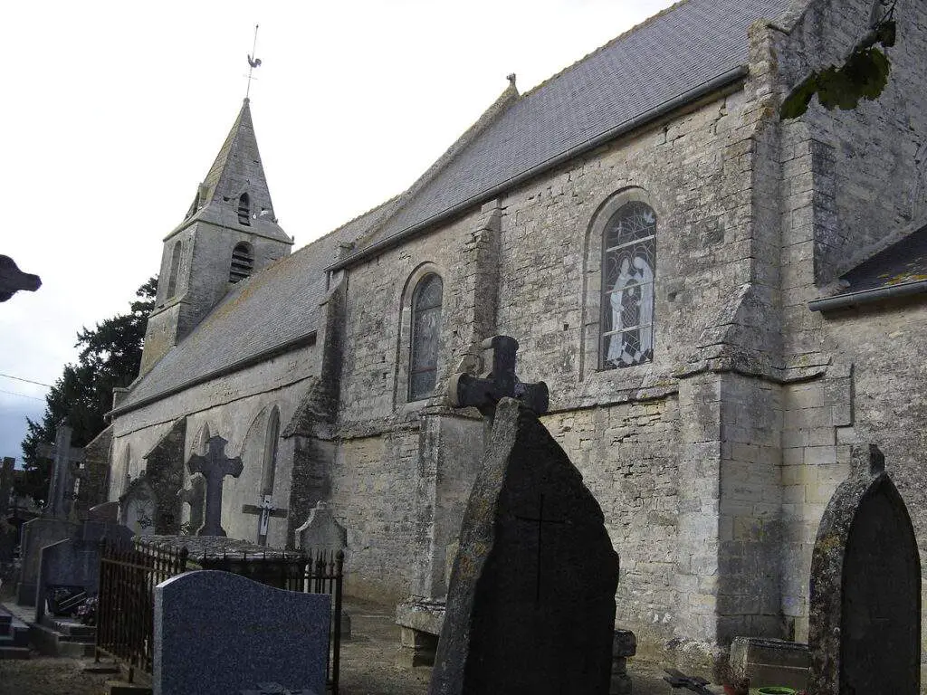 Église Sainte Croix