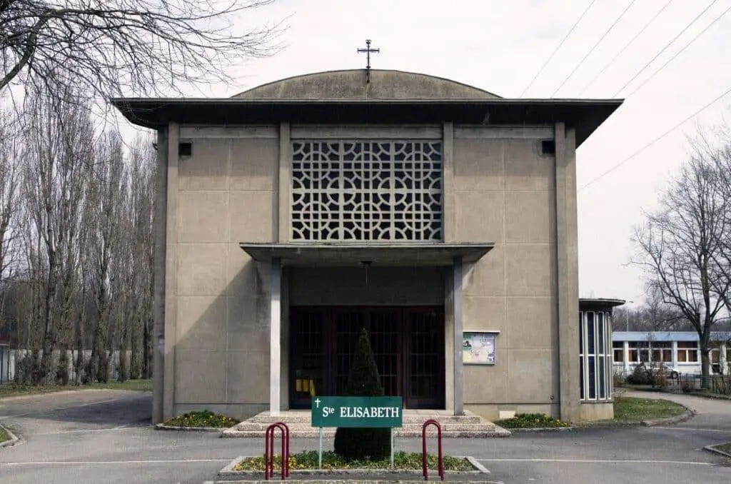 Église Sainte Elisabeth