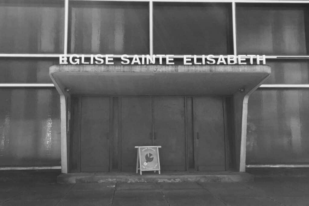 Église Sainte Elisabeth