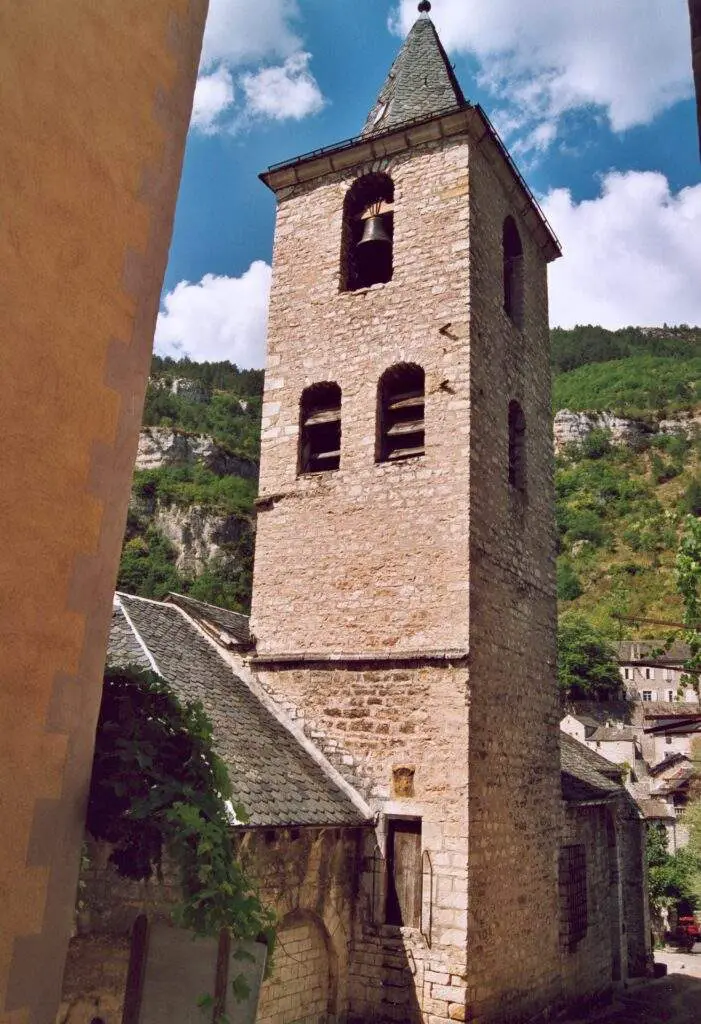 Église Sainte Enimie (Ste Enimie)