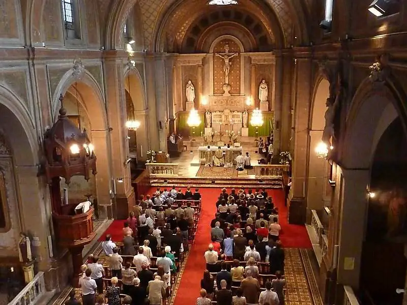 Eglise Sainte-eulalie