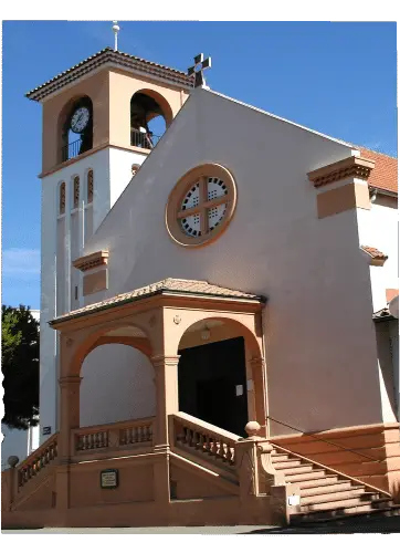 Église Sainte Famille