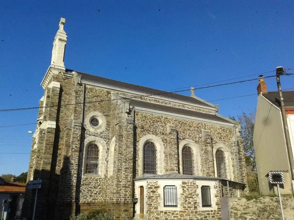 Église Sainte Famille de Beautour