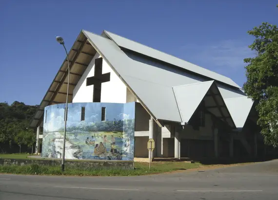 Église Sainte Famille (Grant)