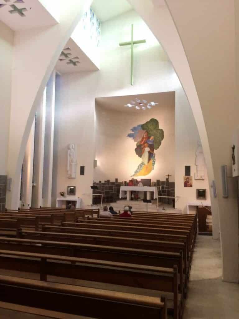 Église Sainte Famille