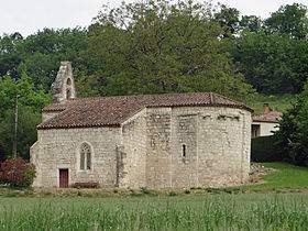 Église Sainte Foy À Sainte Foy de Jérusalem