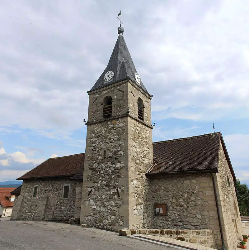 Eglise Sainte-foy