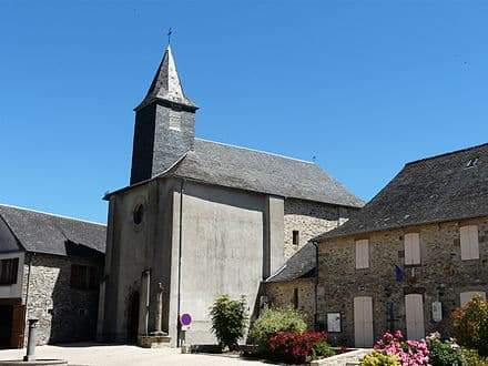 Église Sainte-foy-d’agen (Le Chastang)