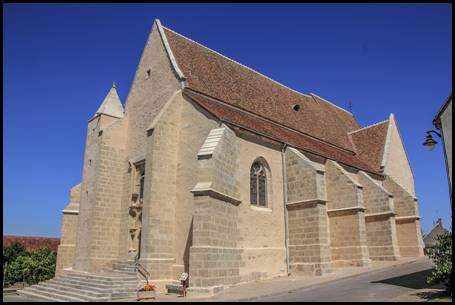 Église Sainte-foy (Église Sainte-foy)