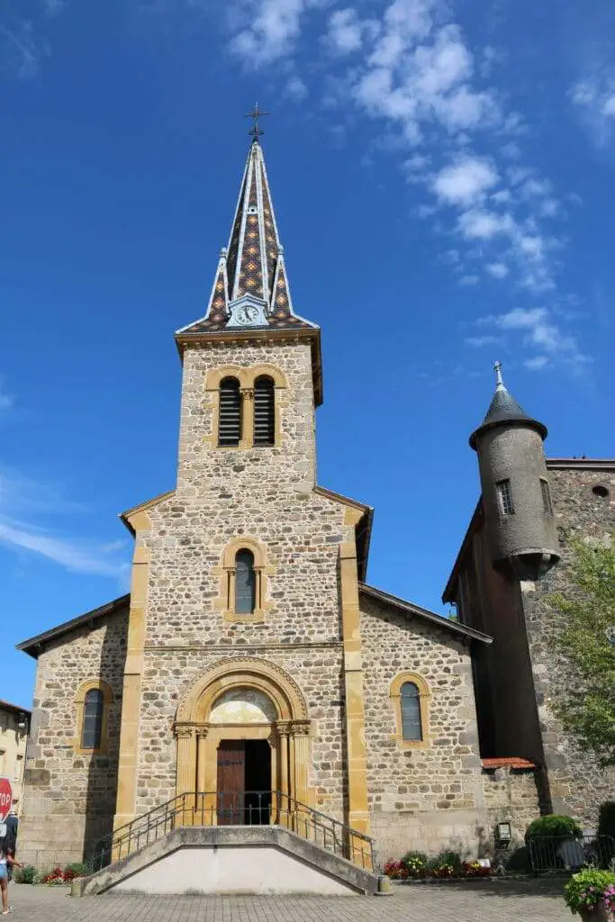 Église Sainte Foy