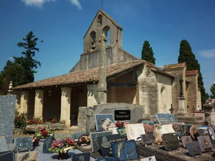Église Sainte-gemme (Sainte-gemme)