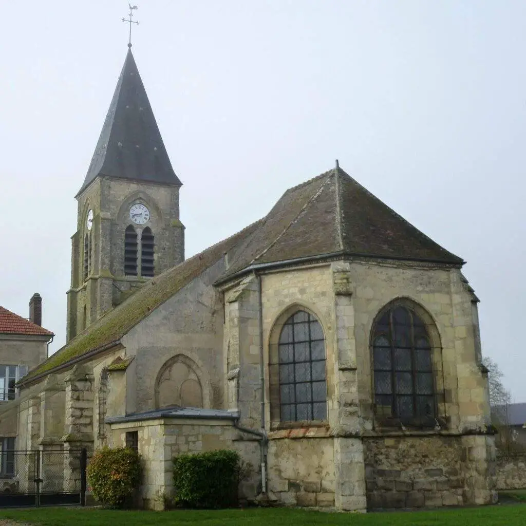 Église Sainte Geneviève