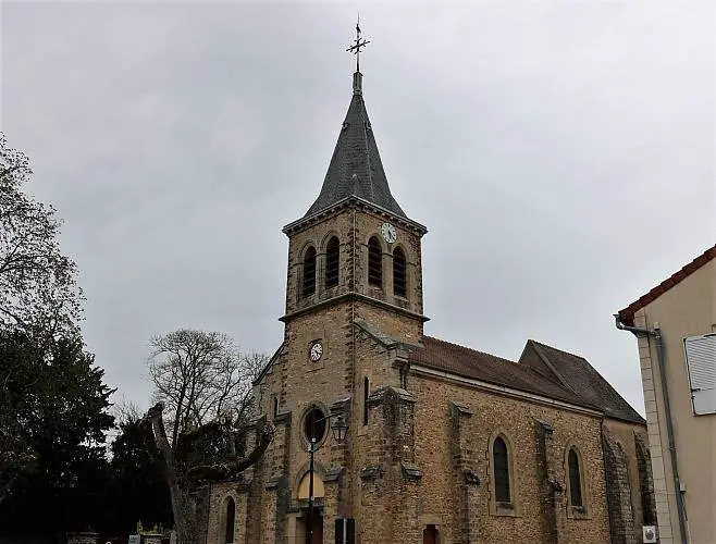 Église Sainte Geneviève