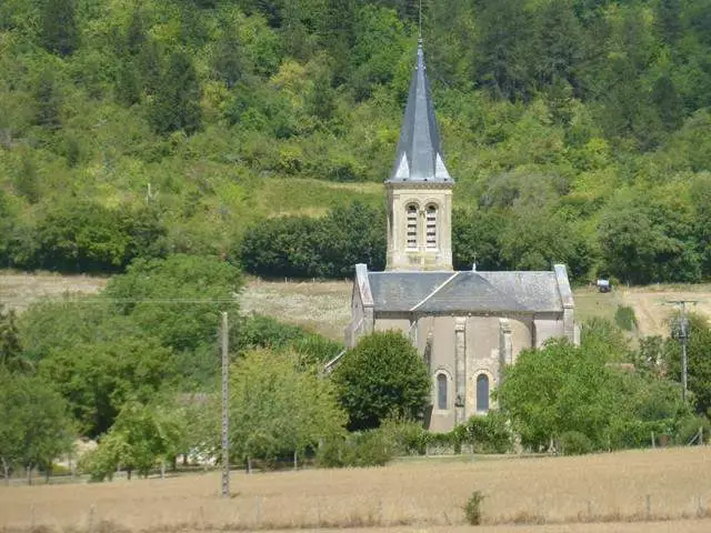 Eglise Sainte Geneviève (Eglise Sainte Geneviève)
