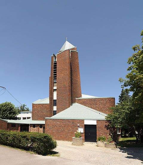 Église Sainte Geneviève