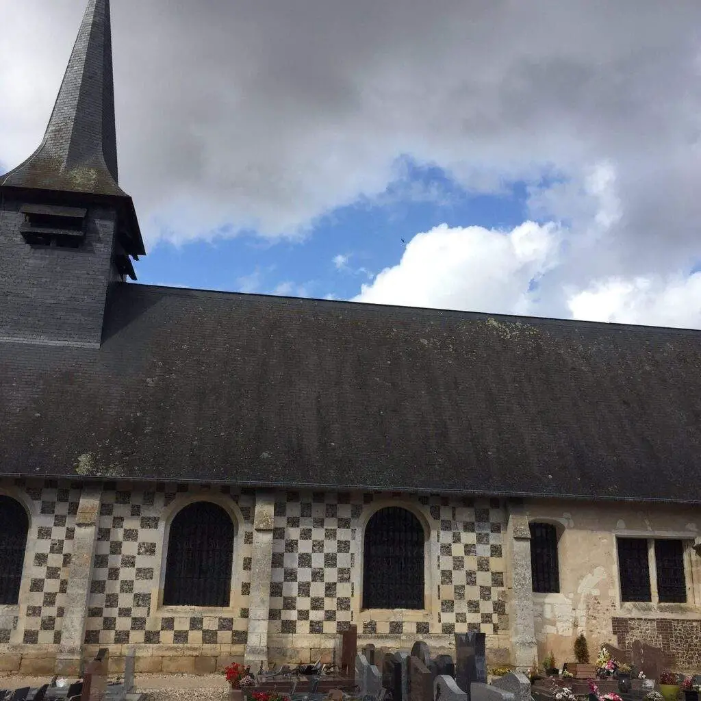 Église Sainte Geneviève