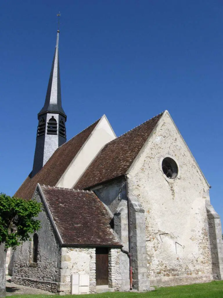 Église Sainte Geneviève