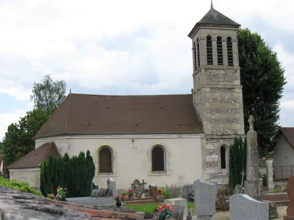 Église Sainte Geneviève