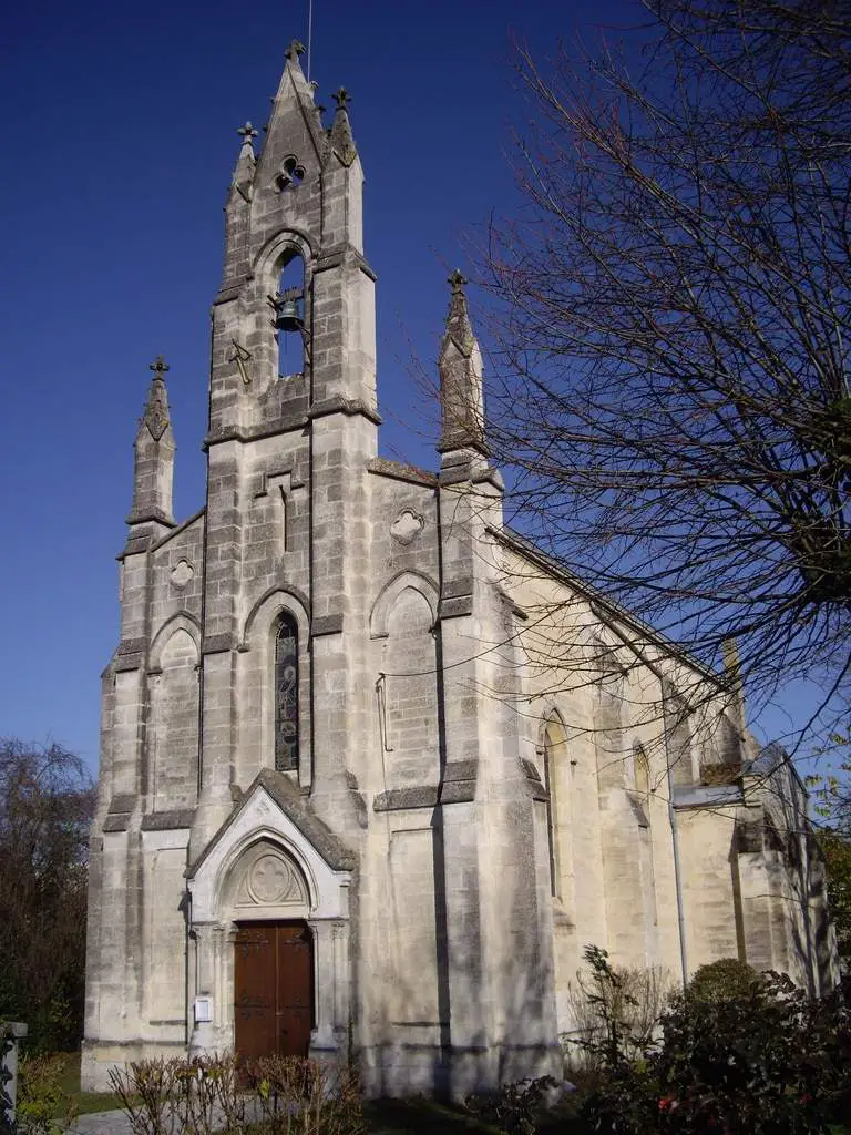 Église Sainte Germaine