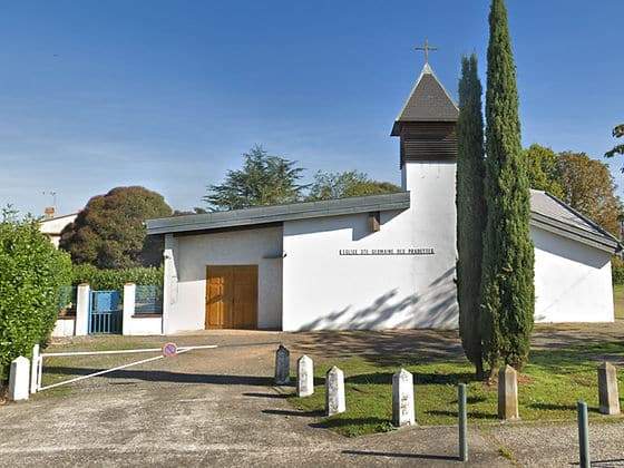 Église Sainte Germaine Des Pradettes