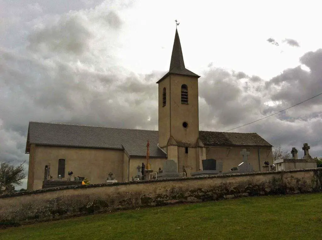 Église Sainte Germaine (Padiès)