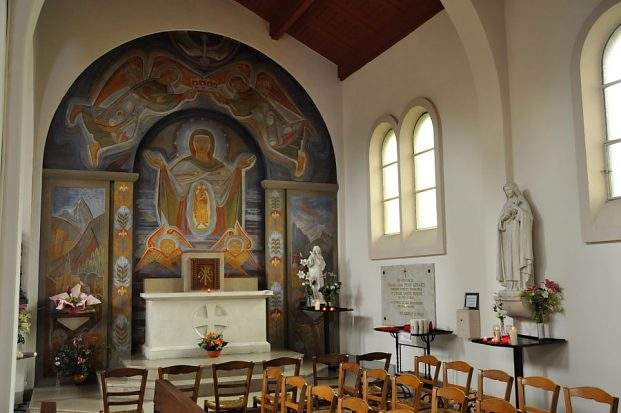 Église Sainte-hélène
