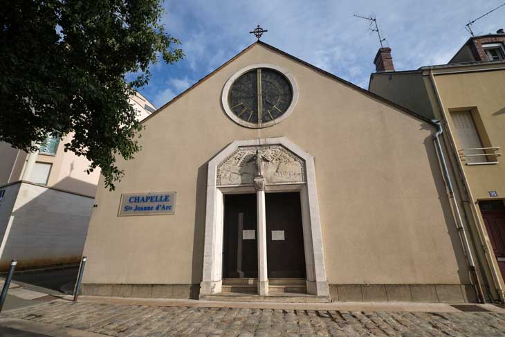 Église Sainte Jeanne D’arc