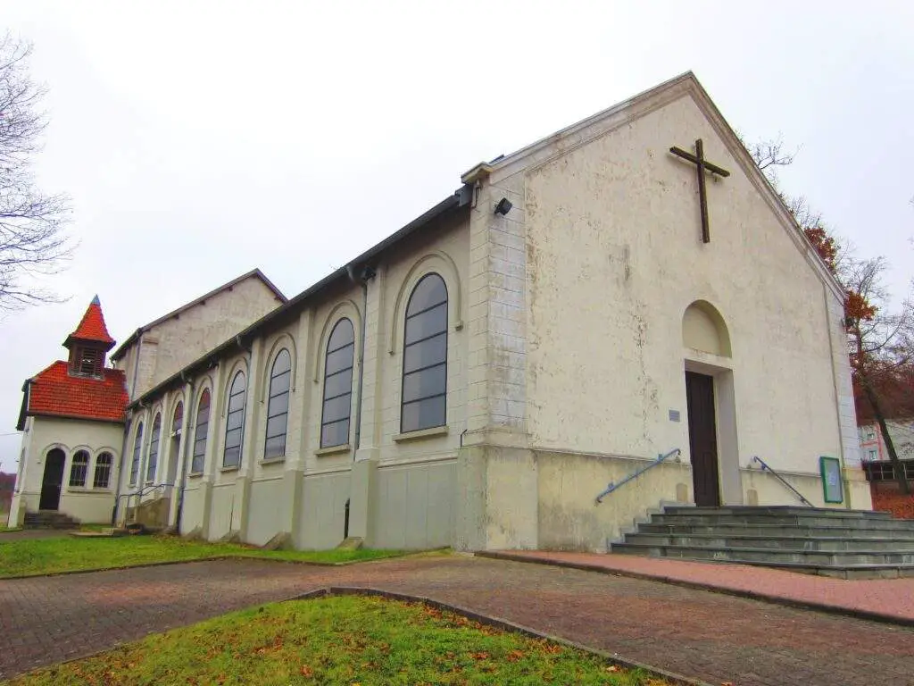 Église Sainte Jeanne D’arc Cité