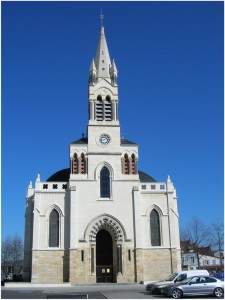 Église Sainte Jeanne D’arc Des Iles