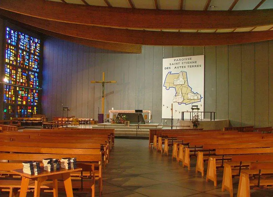 Église Sainte Jeanne D’arc