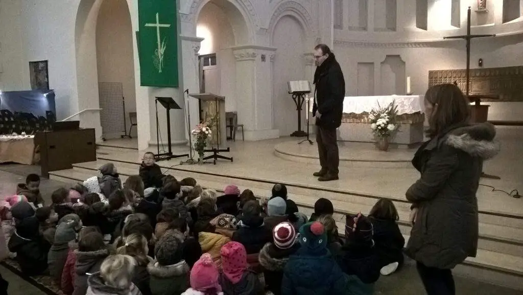 Église Sainte-jeanne-d’arc (Lorient)
