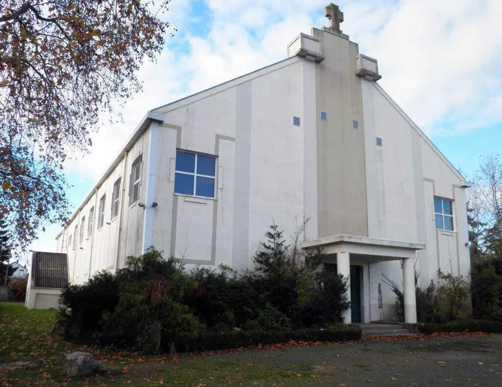 Église Sainte Jeanne D’arc