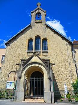 Église Sainte Jeanne D’arc