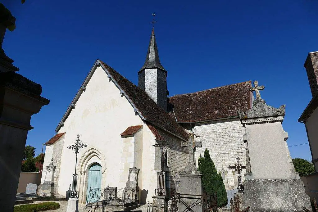 Église Sainte Julitte