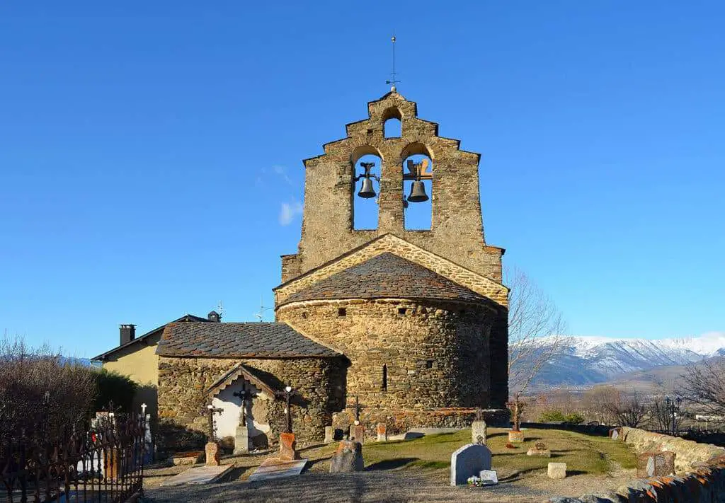 Église Sainte Léocadie