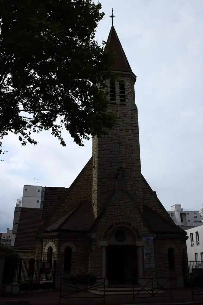 Église Sainte-lucie