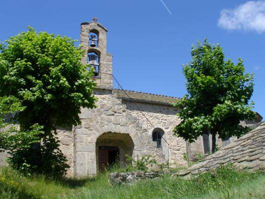 Église Sainte Lucie (Ste Lucie)